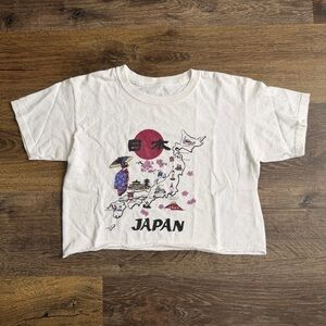 brandy melville japan tee